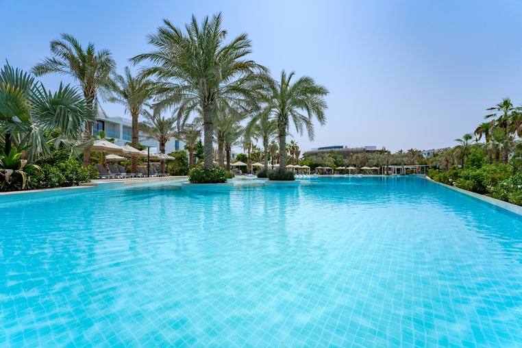 Lunaya community amenities