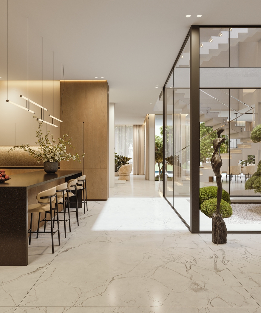 Lunaya community masterplan