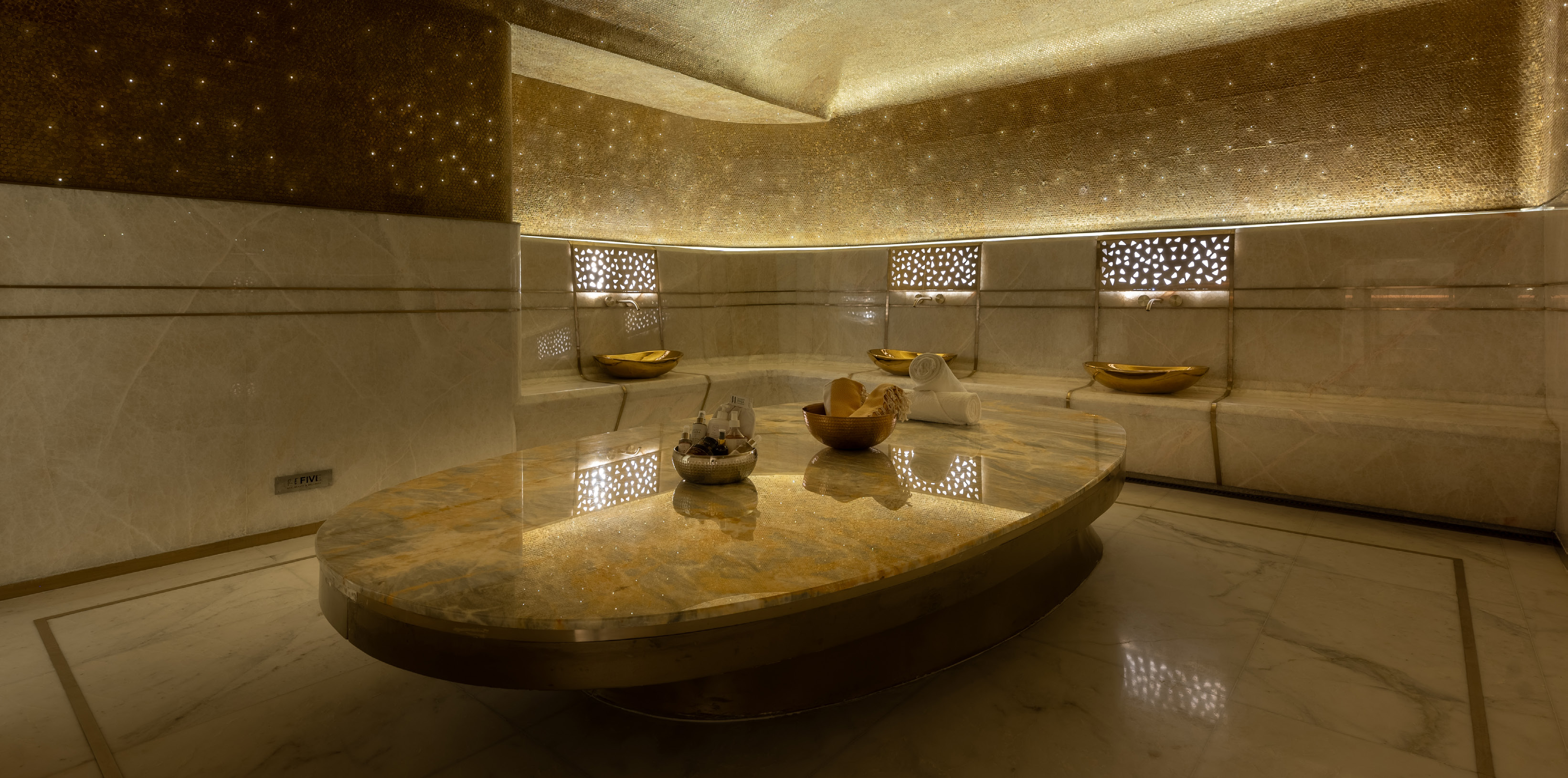 REFIVE Spa at Lunaya by Zaya