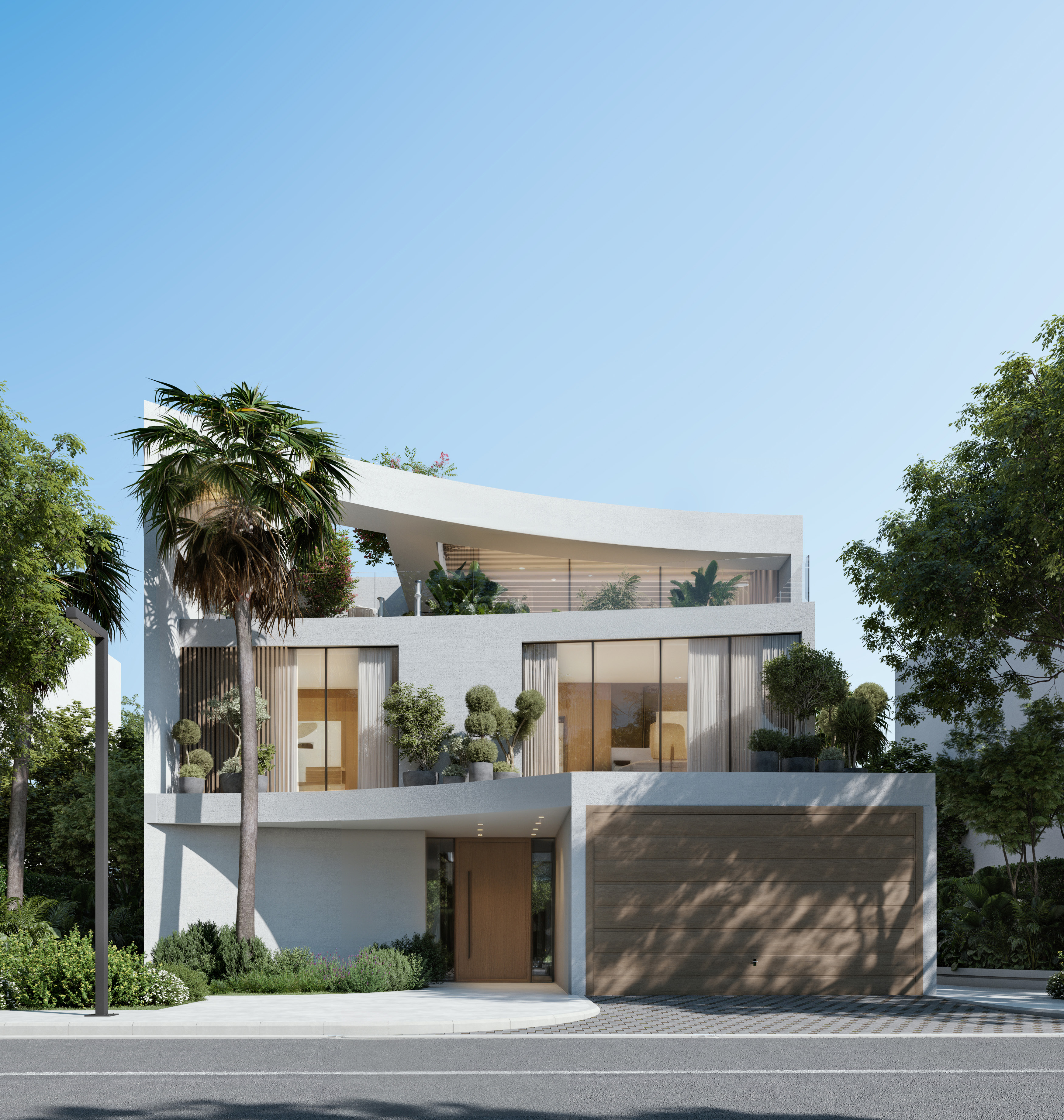 The Sol - 5 Bedroom Standalone Villa at Lunaya by Zaya